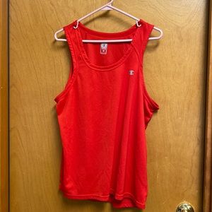 CHAMPION DOUBLE DRY SIZE M TANK TOP MENS
